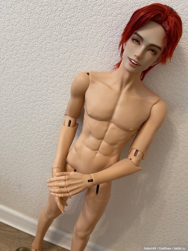 Новый любимый лис - Bite от devotion doll 🫠