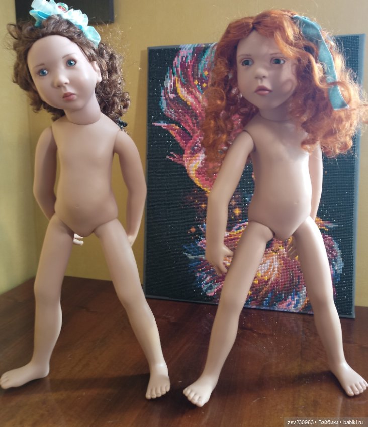 От лица до ... "самых до окраин". Или снова о Цвергах (фото 2)