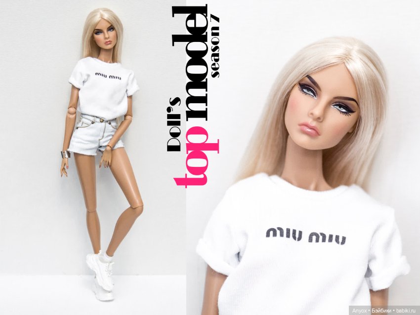 Top Model - Агнес — Куклы Integrity Toys (Интегрити): Poppy Parker (фото 9)