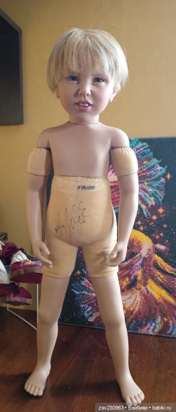 От лица до ... "самых до окраин". Или снова о Цвергах (фото 4)