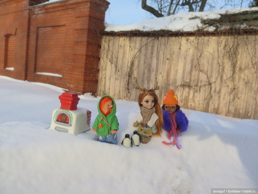 "Стоит ли ждать от перехода зимы к весне..."