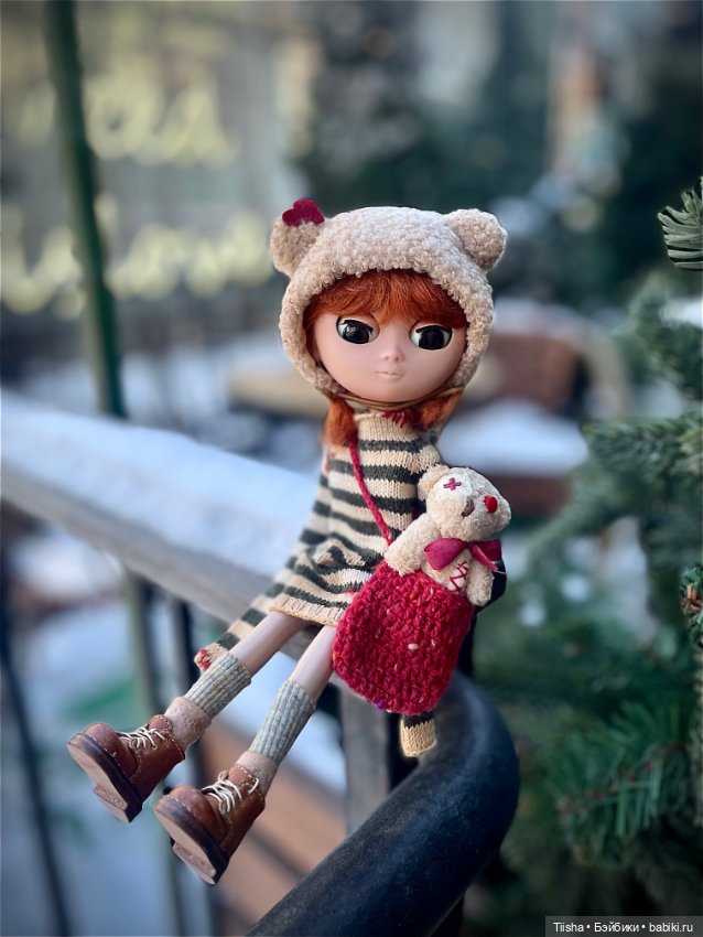 Уна Муф (Moof Una) — Азиатские виниловые куклы (разное): Китай (фото 9)