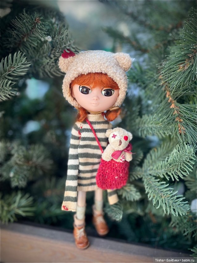 Уна Муф (Moof Una) — Азиатские виниловые куклы (разное): Китай (фото 7)