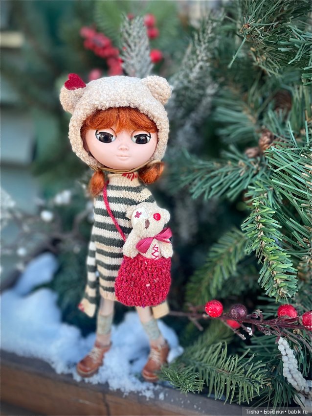 Уна Муф (Moof Una) — Азиатские виниловые куклы (разное): Китай (фото 10)