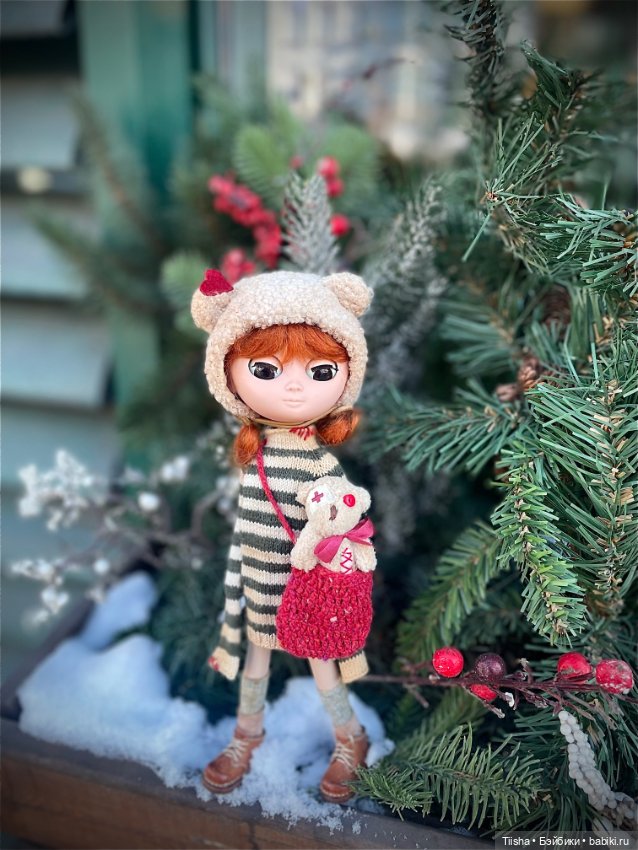 Уна Муф (Moof Una) — Азиатские виниловые куклы (разное): Китай (фото 6)