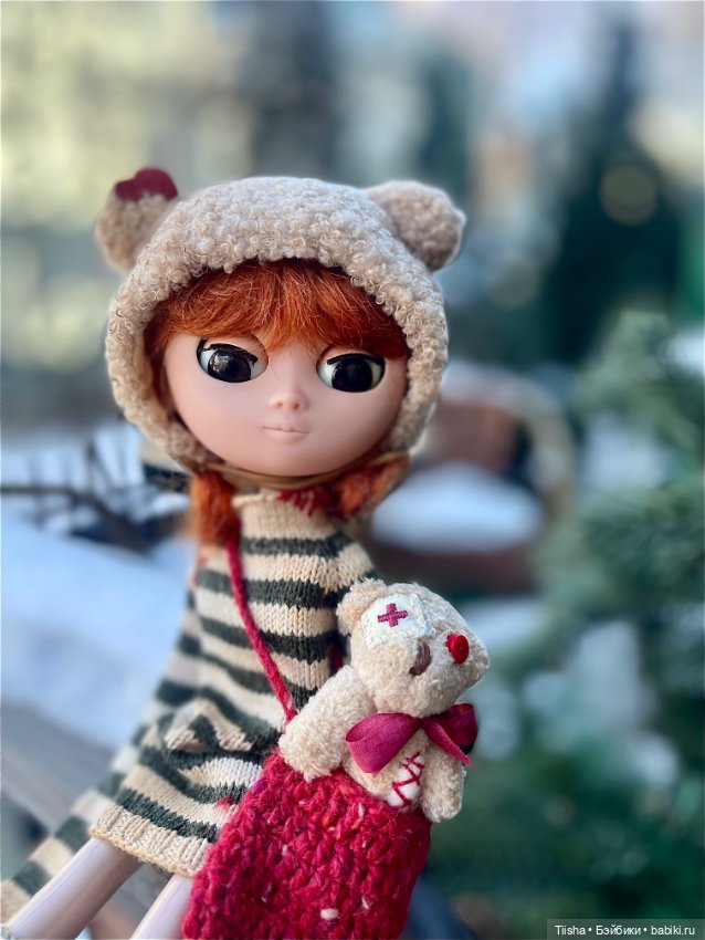 Уна Муф (Moof Una) — Азиатские виниловые куклы (разное): Китай