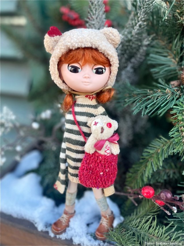 Уна Муф (Moof Una) — Азиатские виниловые куклы (разное): Китай (фото 2)