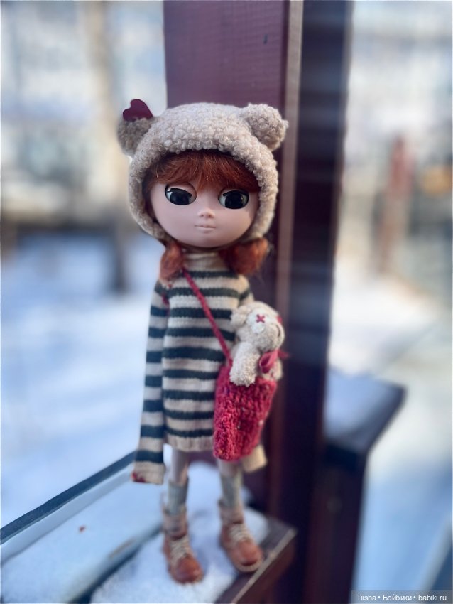 Уна Муф (Moof Una) — Азиатские виниловые куклы (разное): Китай