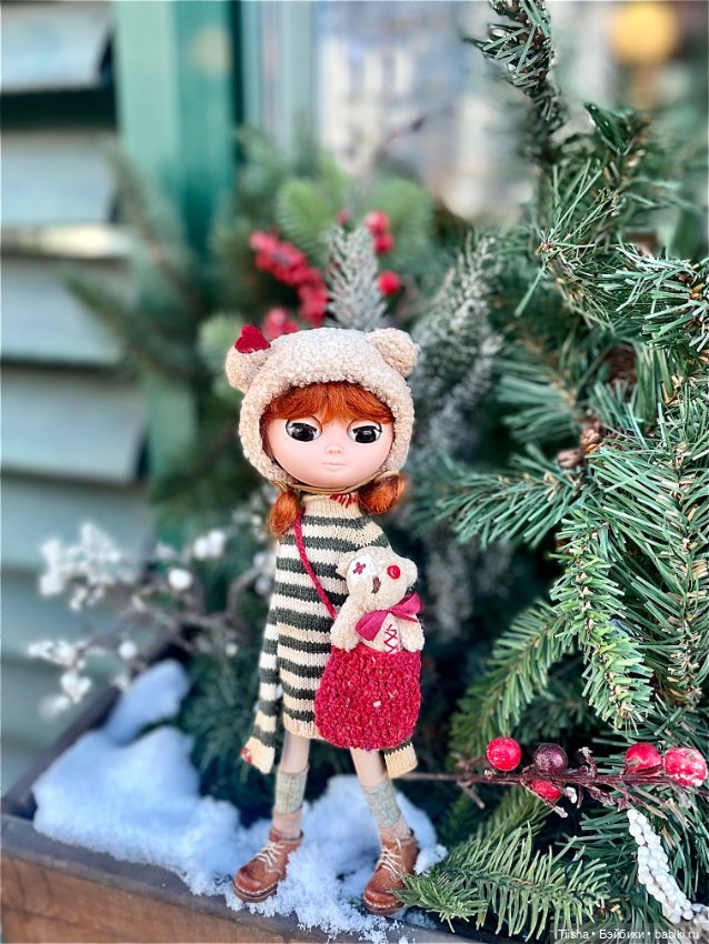 Уна Муф (Moof Una) — Азиатские виниловые куклы (разное): Китай (фото 5)