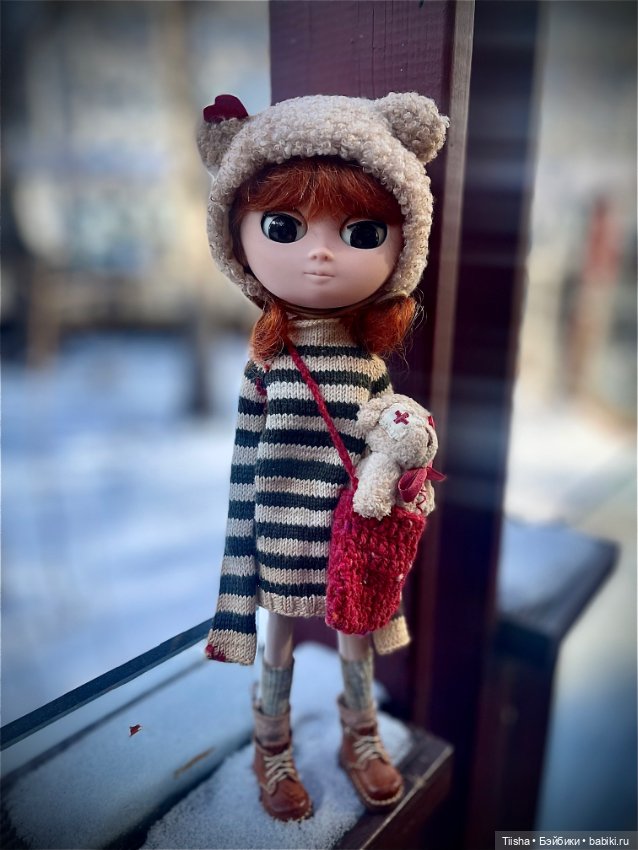 Уна Муф (Moof Una) — Азиатские виниловые куклы (разное): Китай