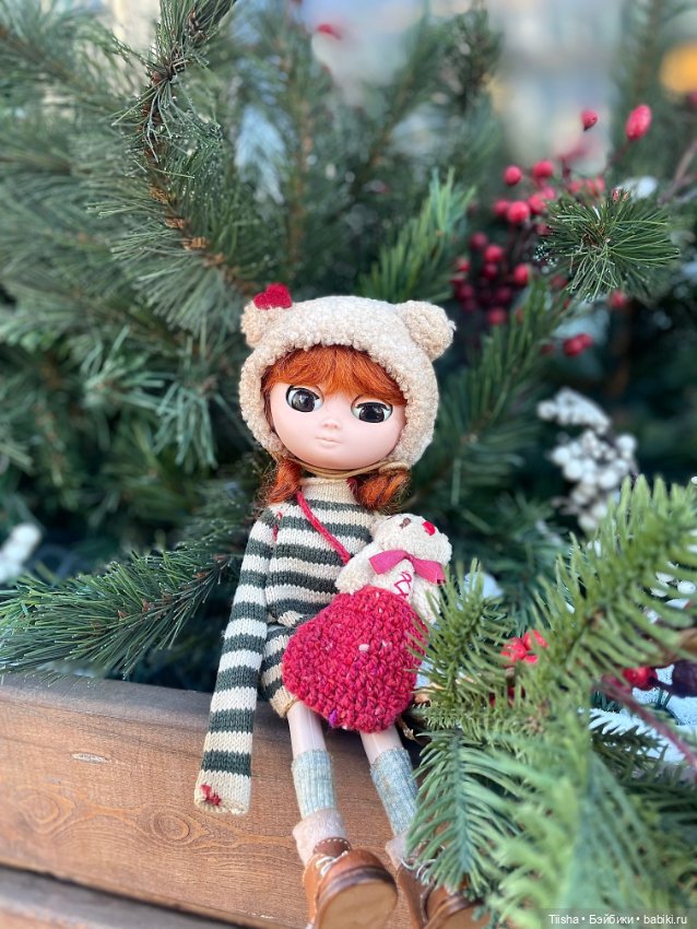 Уна Муф (Moof Una) — Азиатские виниловые куклы (разное): Китай (фото 8)