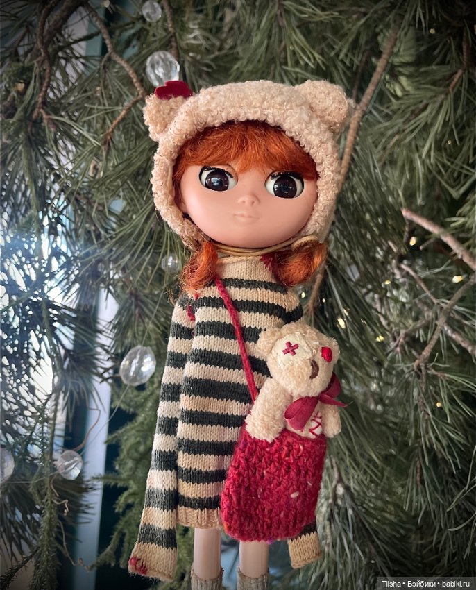 Уна Муф (Moof Una) — Азиатские виниловые куклы (разное): Китай (фото 4)