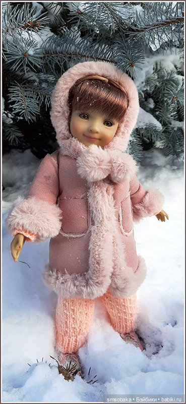 Зима вернулась в Москву — Игровые куклы разных производителей (Разное): редкие бренды