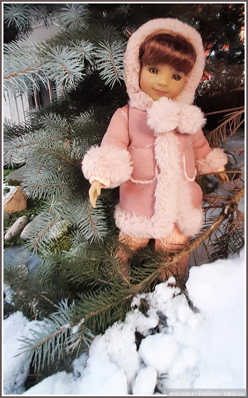 Зима вернулась в Москву — Игровые куклы разных производителей (Разное): редкие бренды