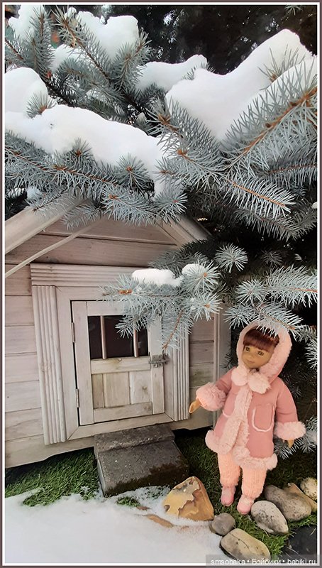 Зима вернулась в Москву — Игровые куклы разных производителей (Разное): редкие бренды