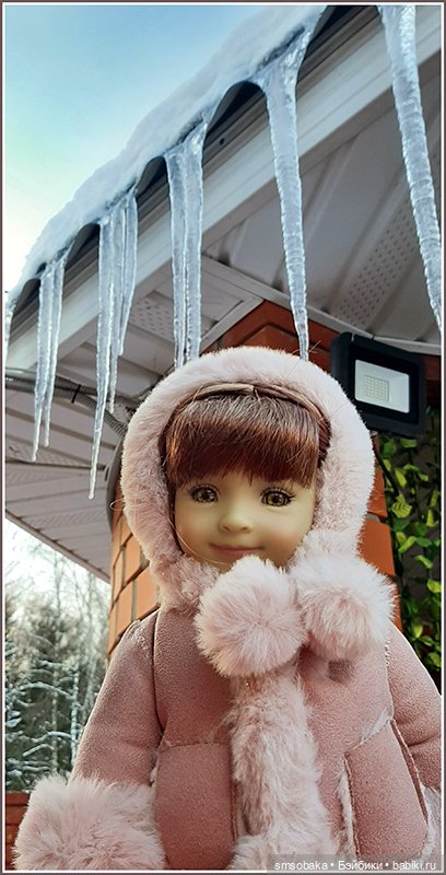 Зима вернулась в Москву — Игровые куклы разных производителей (Разное): редкие бренды