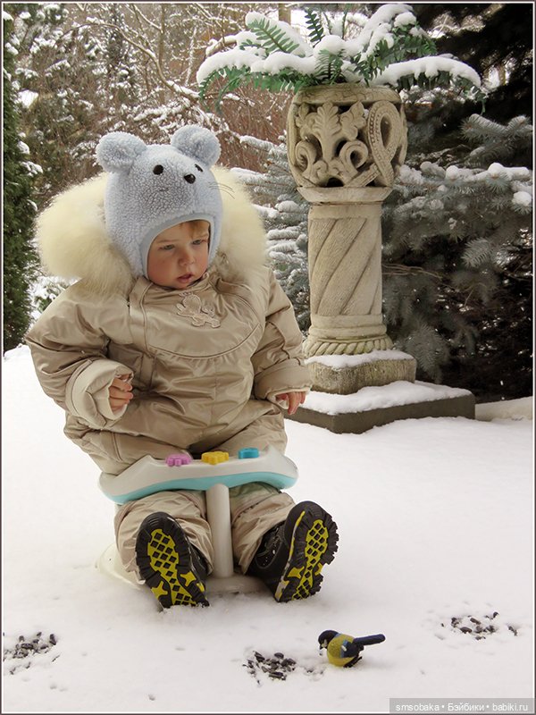 Зима вернулась в Москву — Игровые куклы разных производителей (Разное): редкие бренды (фото 8)