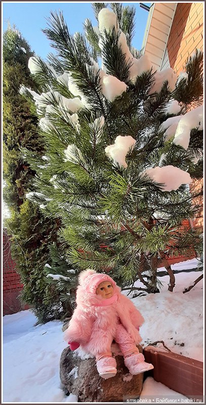 Зима вернулась в Москву — Игровые куклы разных производителей (Разное): редкие бренды