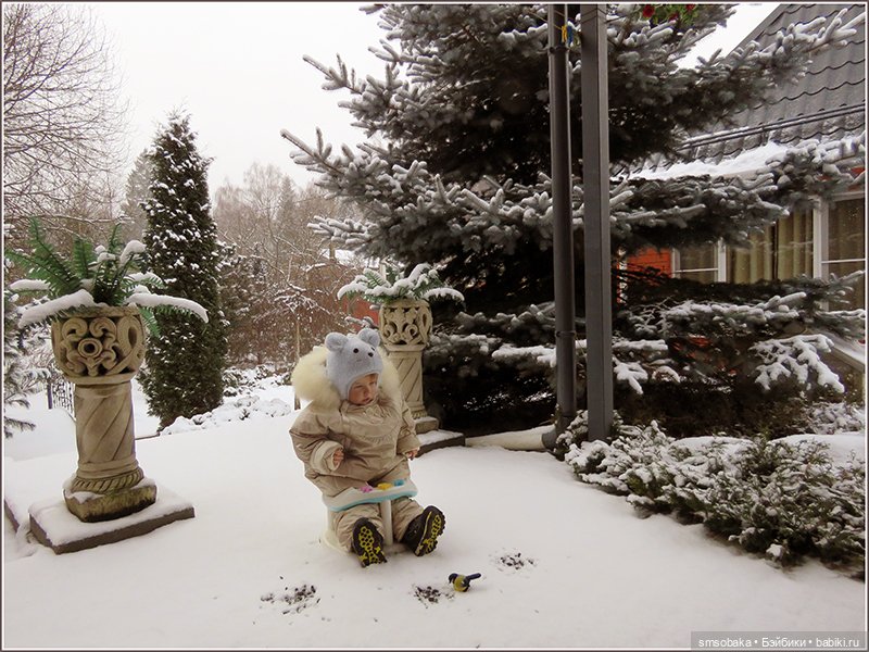 Зима вернулась в Москву — Игровые куклы разных производителей (Разное): редкие бренды (фото 4)