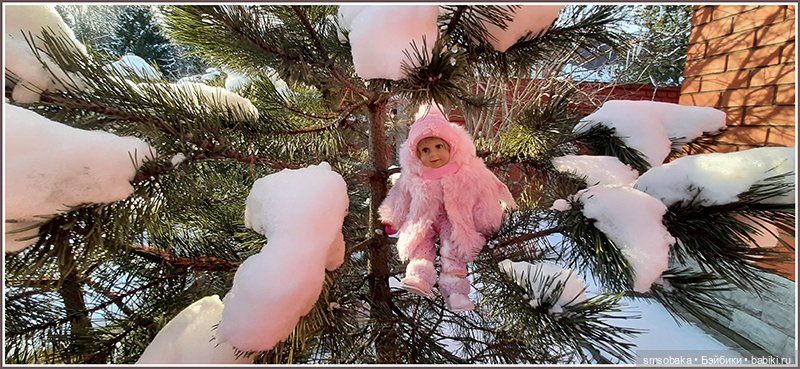Зима вернулась в Москву — Игровые куклы разных производителей (Разное): редкие бренды