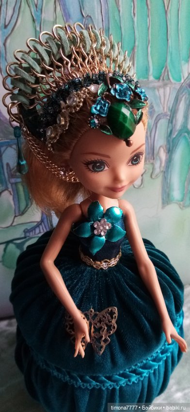Фэнтези образы — Одежда и обувь для кукол своими руками: фото