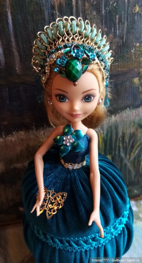 Фэнтези образы — Одежда и обувь для кукол своими руками: фото