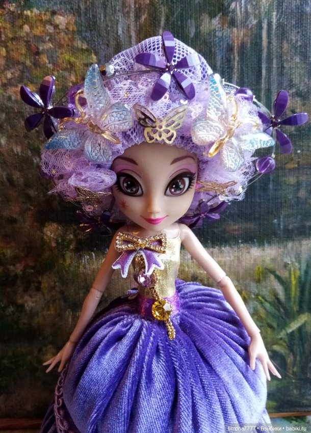 Фэнтези образы — Одежда и обувь для кукол своими руками: фото