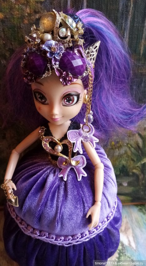 Фэнтези образы — Одежда и обувь для кукол своими руками: фото