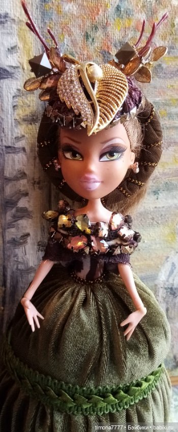 Фэнтези образы — Одежда и обувь для кукол своими руками: фото