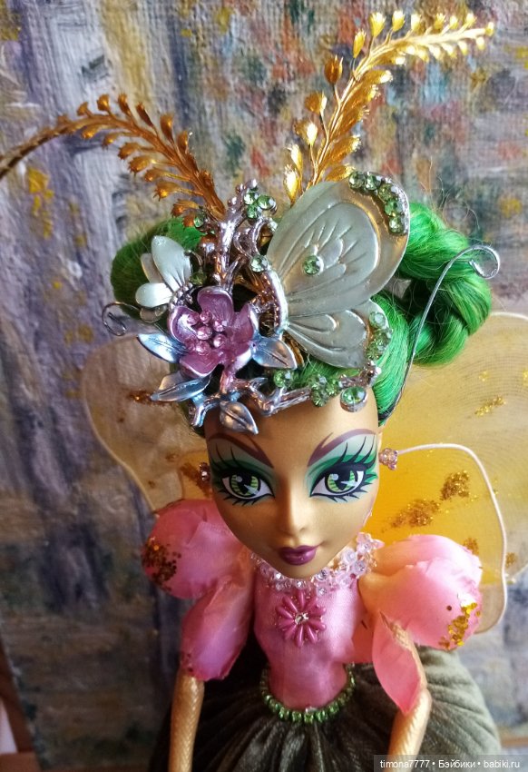 Фэнтези образы — Одежда и обувь для кукол своими руками: фото