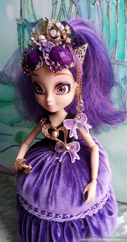 Фэнтези образы — Одежда и обувь для кукол своими руками: фото