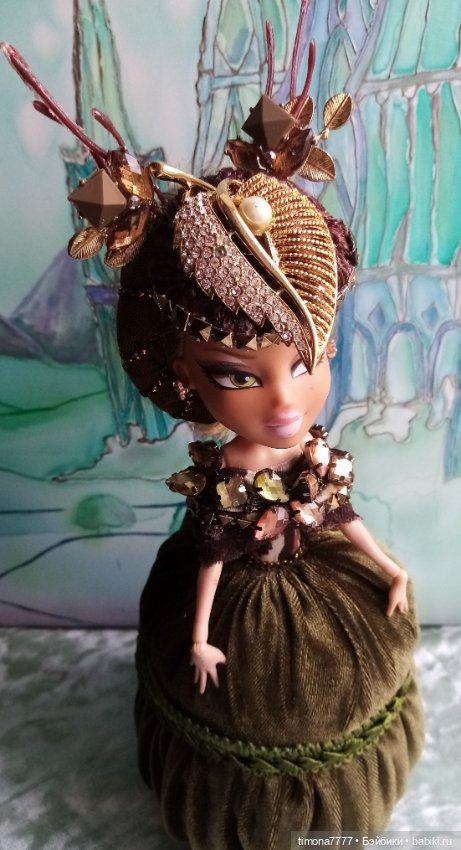 Фэнтези образы — Одежда и обувь для кукол своими руками: фото