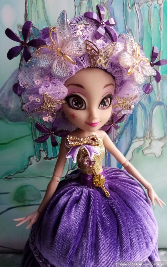 Фэнтези образы — Одежда и обувь для кукол своими руками: фото