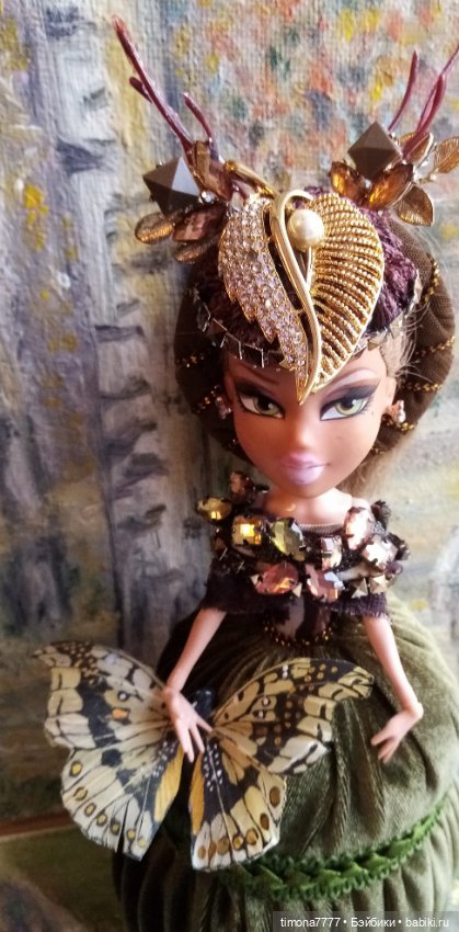 Фэнтези образы — Одежда и обувь для кукол своими руками: фото