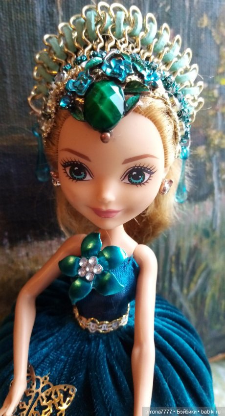 Фэнтези образы — Одежда и обувь для кукол своими руками: фото