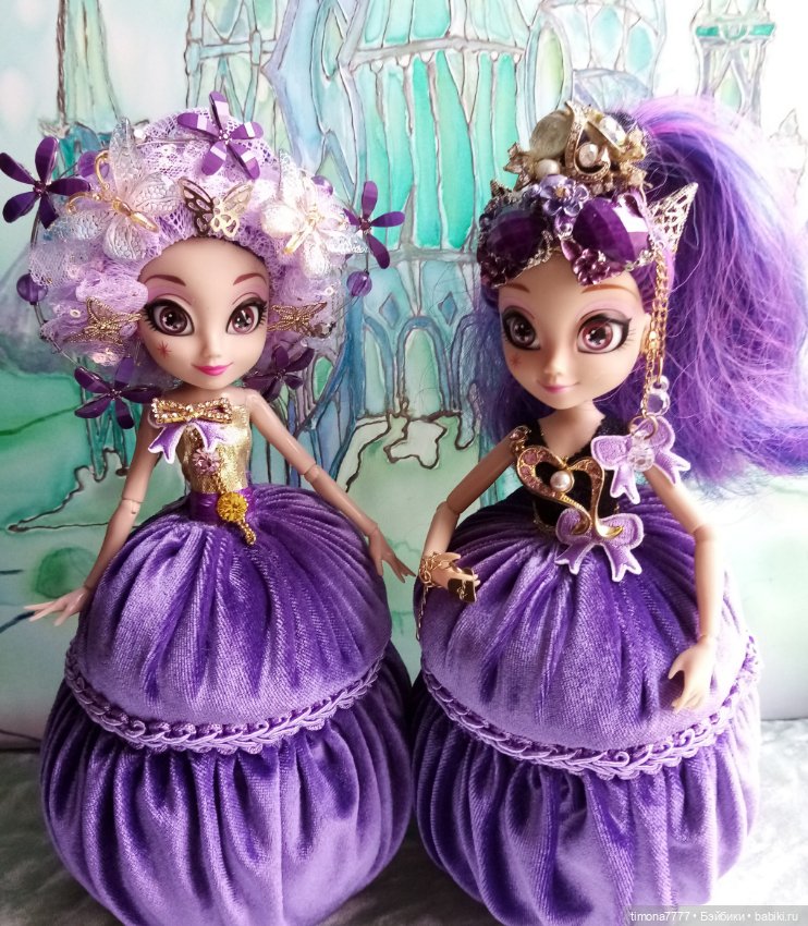 Фэнтези образы — Одежда и обувь для кукол своими руками: фото