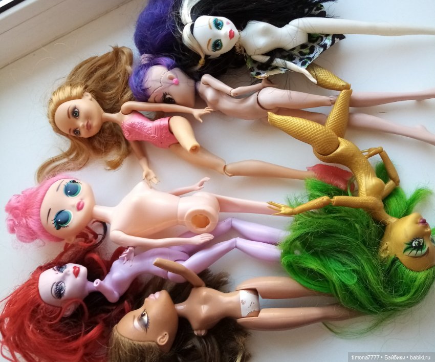 Фэнтези образы — Одежда и обувь для кукол своими руками: фото