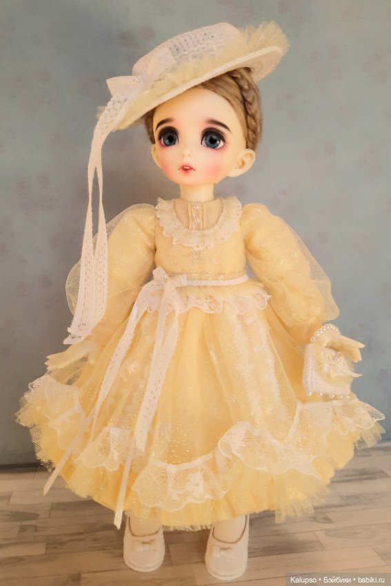 Littlefee Дарина в образе прекрасной дамы (фото 4)