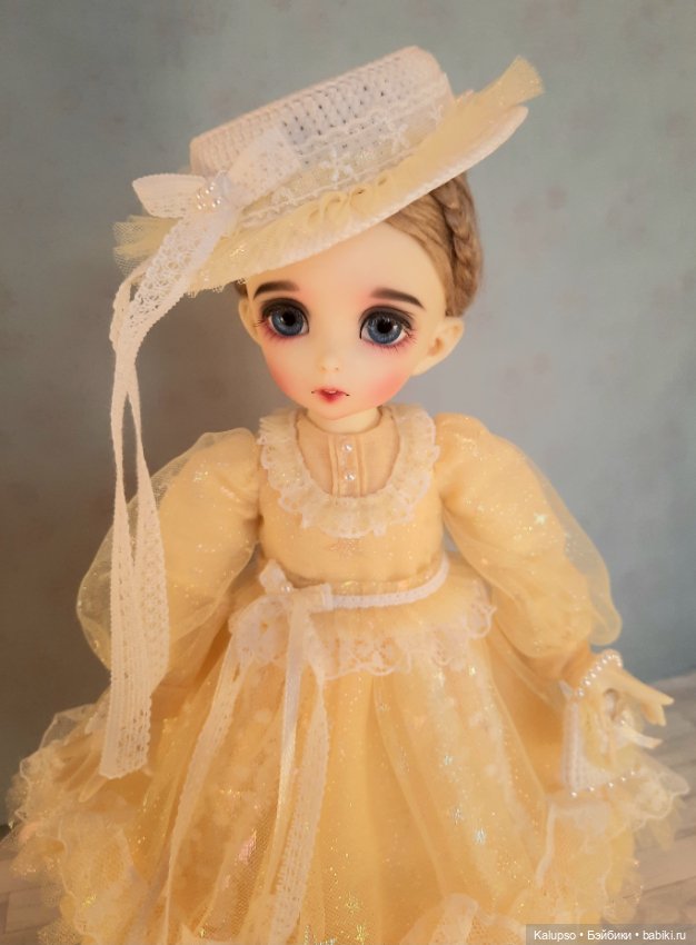 Littlefee Дарина в образе прекрасной дамы (фото 5)