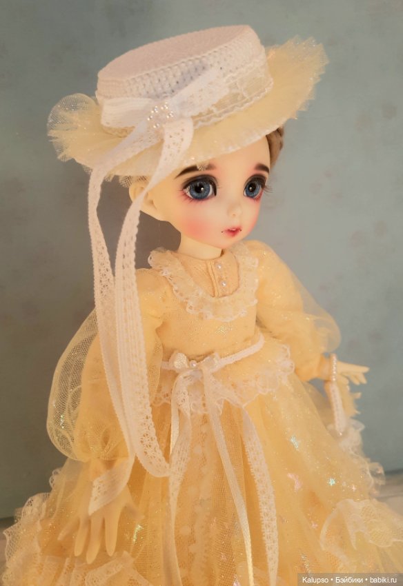 Littlefee Дарина в образе прекрасной дамы (фото 6)