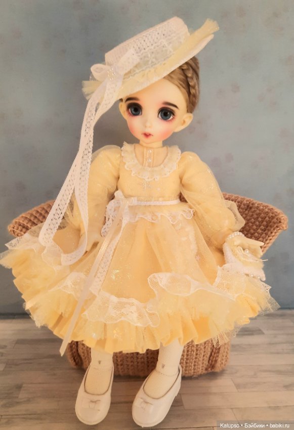 Littlefee Дарина в образе прекрасной дамы (фото 8)