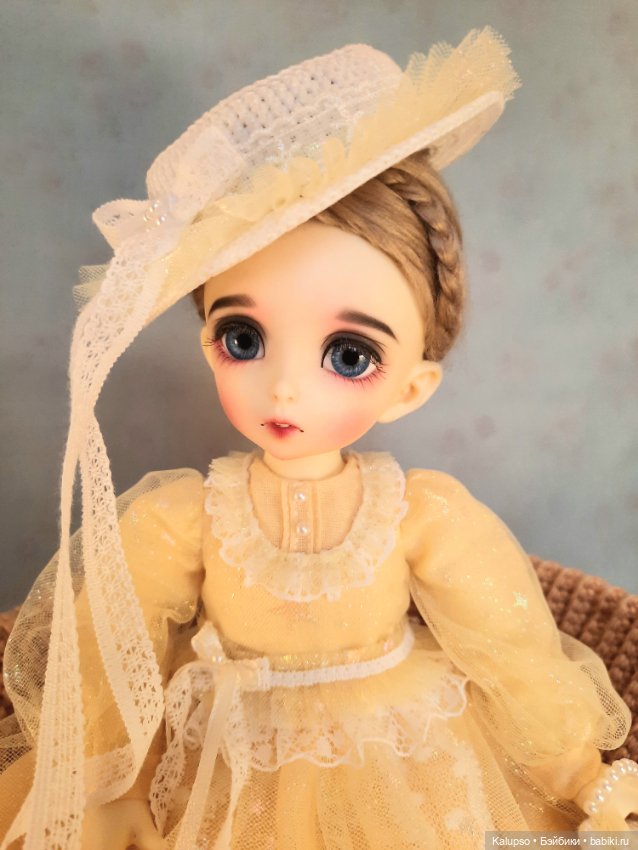 Littlefee Дарина в образе прекрасной дамы (фото 2)