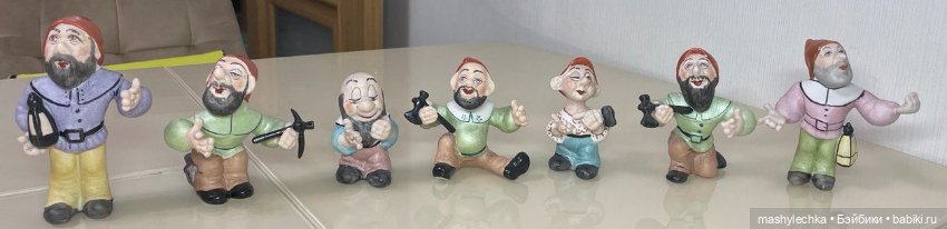 Сказка в фарфоре — Фарфоровые статуэтки и фигурки: винтаж (фото 5)