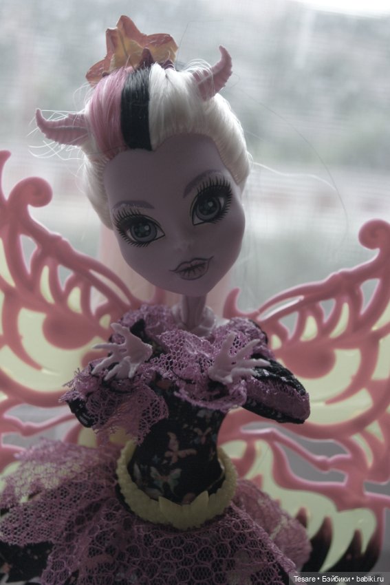 Воспоминания о прошлом — Куклы Monster High и Ever After High: G1