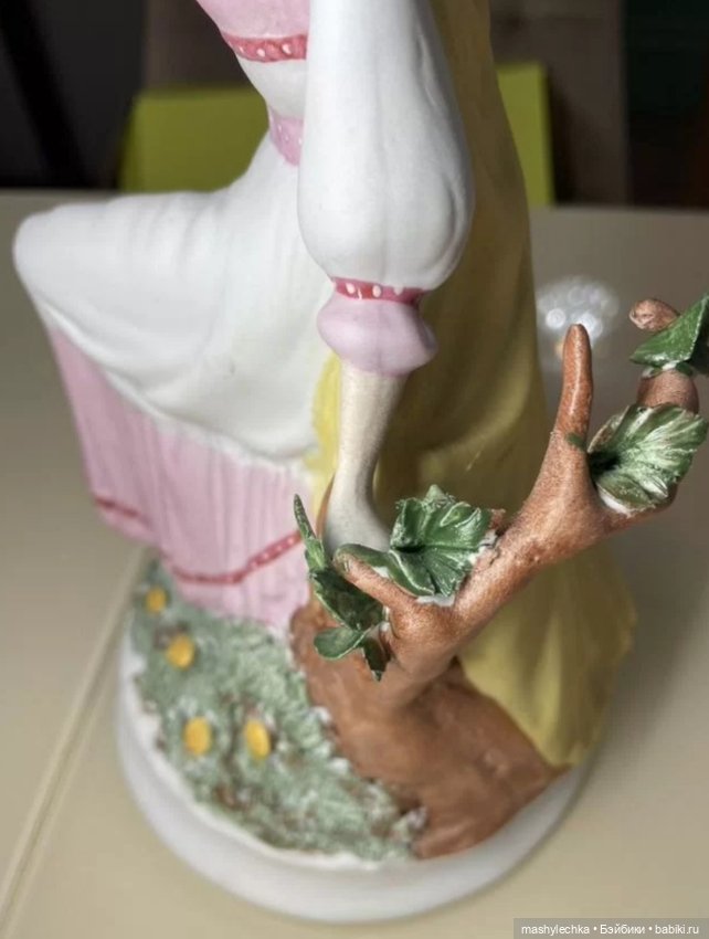 Сказка в фарфоре — Фарфоровые статуэтки и фигурки: винтаж (фото 2)