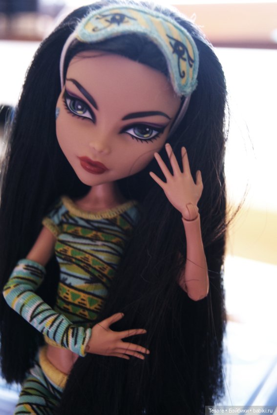 Воспоминания о прошлом — Куклы Monster High и Ever After High: G1