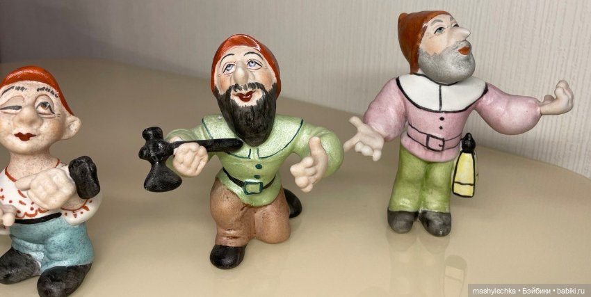 Сказка в фарфоре — Фарфоровые статуэтки и фигурки: винтаж (фото 6)