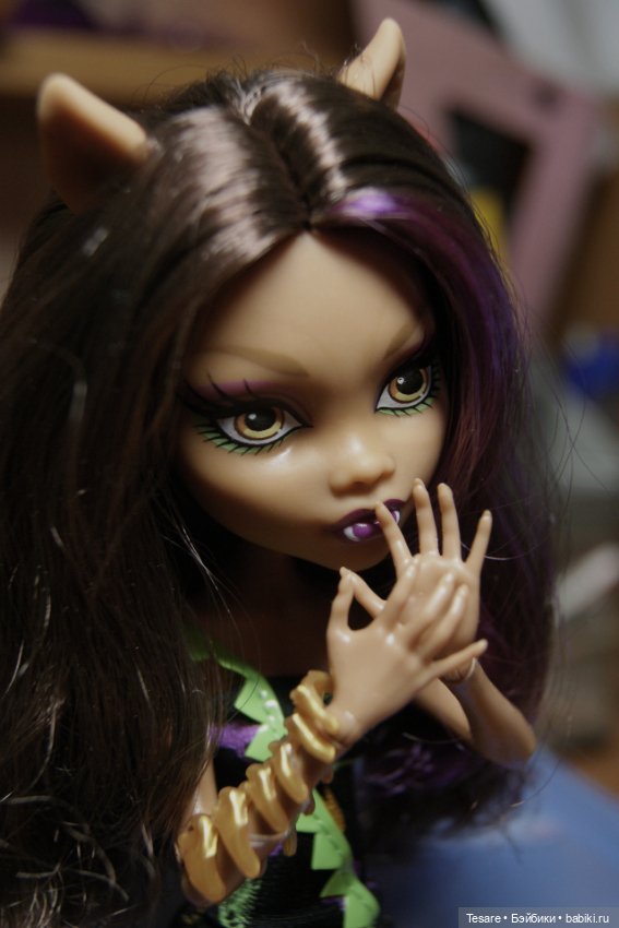 Воспоминания о прошлом — Куклы Monster High и Ever After High: G1