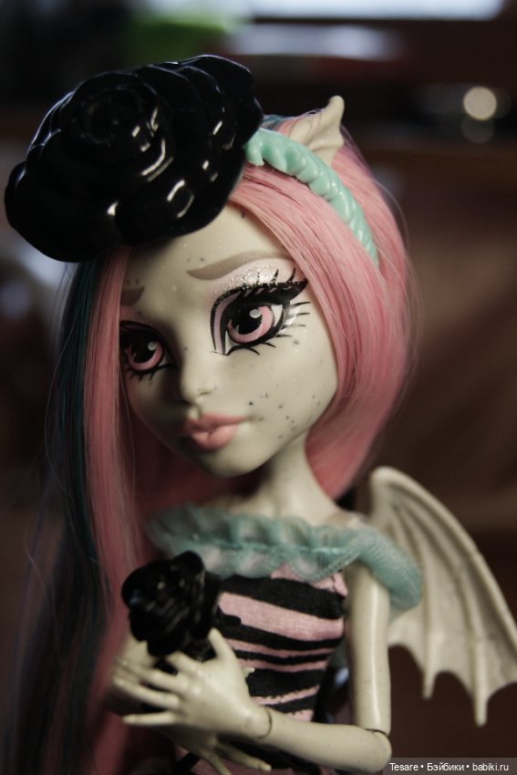 Воспоминания о прошлом — Куклы Monster High и Ever After High: G1 (фото 5)