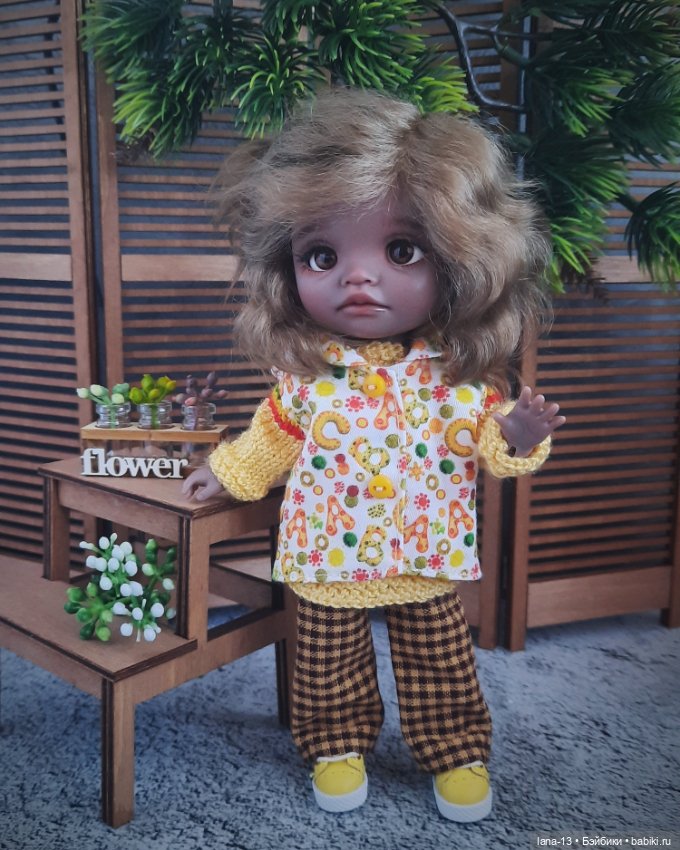 Призываем весну — Одежда и обувь для кукол своими руками: фото